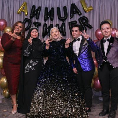 ANNUAL DINNER 2024 - AUDIT