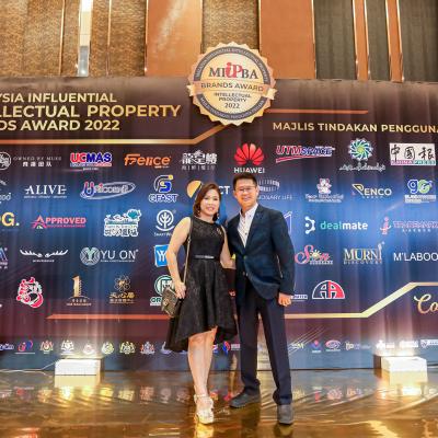 Award MIIPBA 8