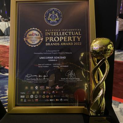 Award MIIPBA 3