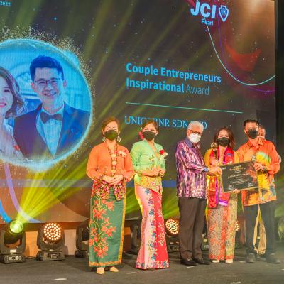 JCL Pearl Award 1